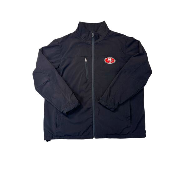 Men's NFL 49ers Jacket - Size XXL
